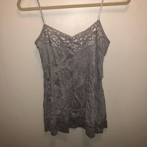 Maurice’s Size M lace cami